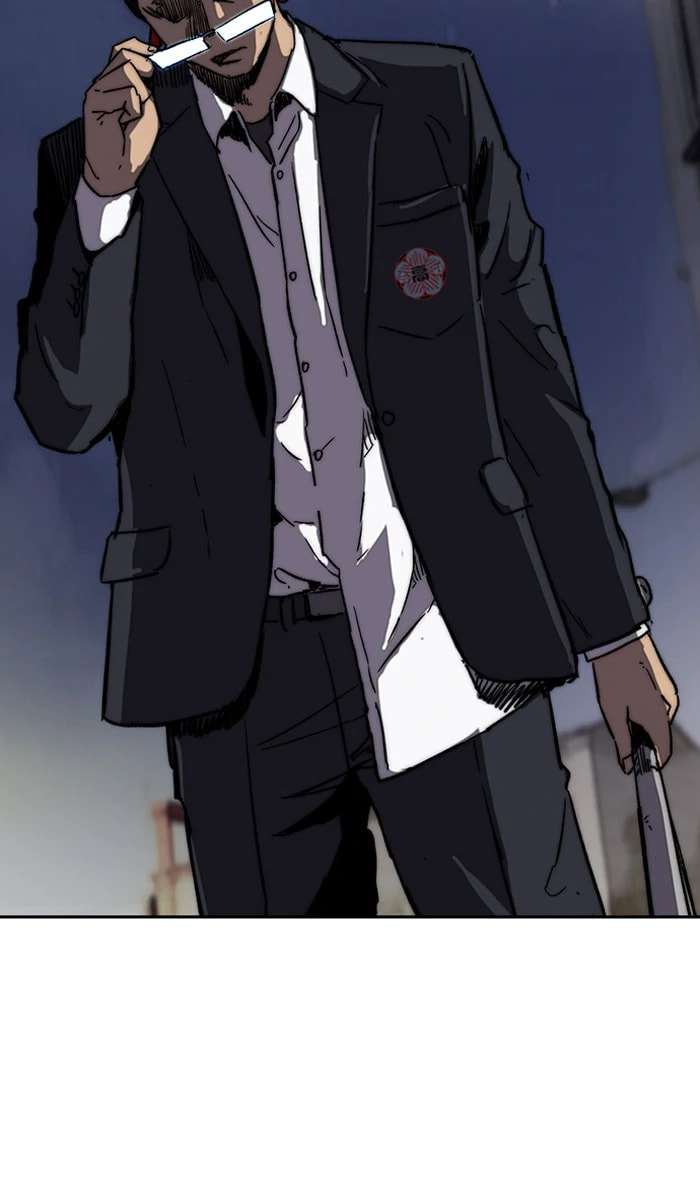 Wind Breaker, chapter 232, image 88