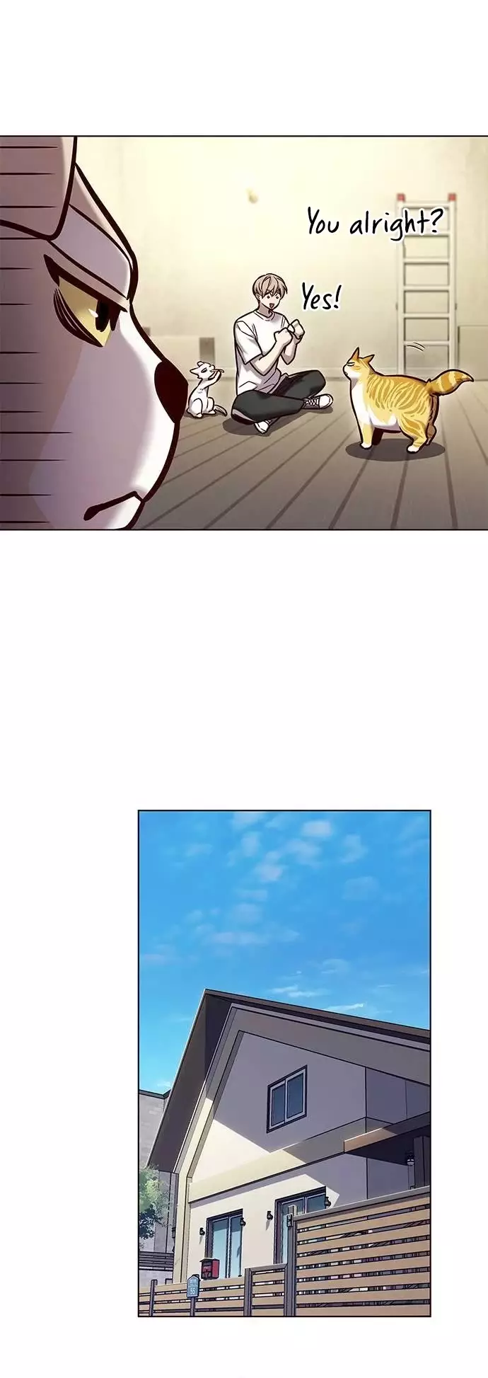 Eleceed, chapter 284, image 24