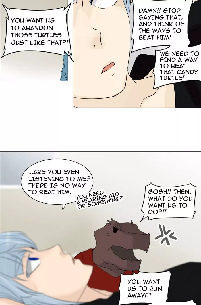 Tower of God, chapter 238, image 38