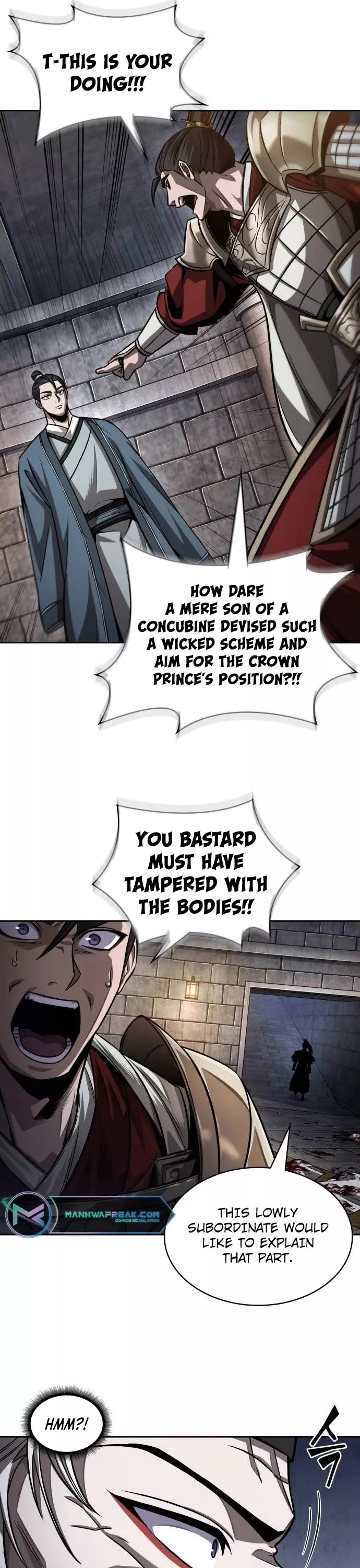 Nano Machine, chapter 211, image 22