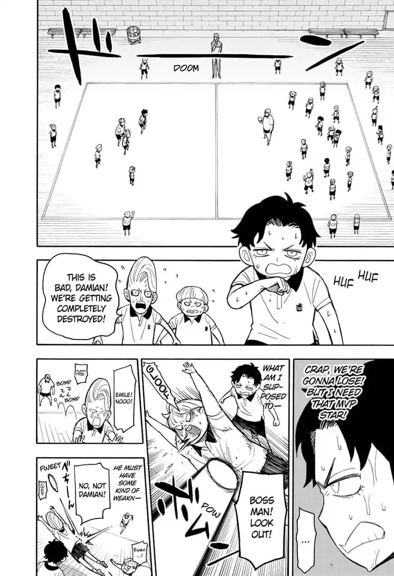 SPY x FAMILY, chapter 15, image 12