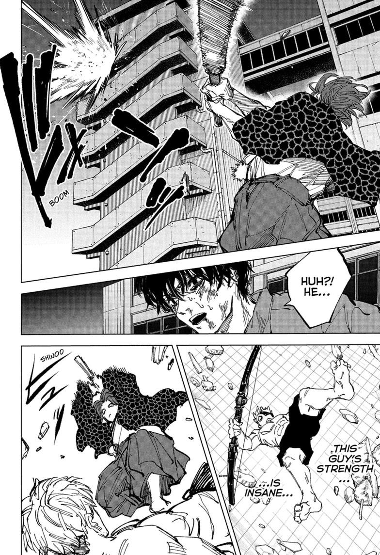 Sakamoto Days, chapter 258, image 12
