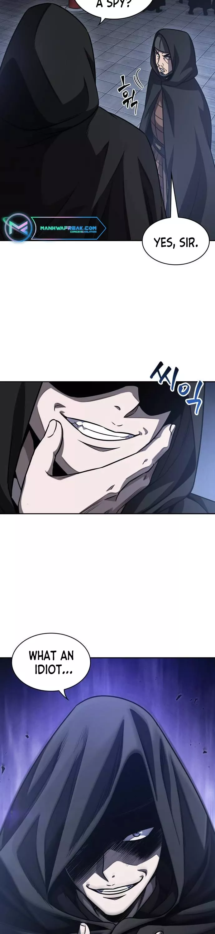 Nano Machine, chapter 188, image 2