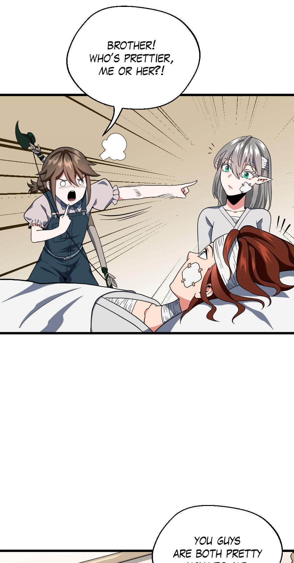 The Beginning After the End, chapter 101, image 74