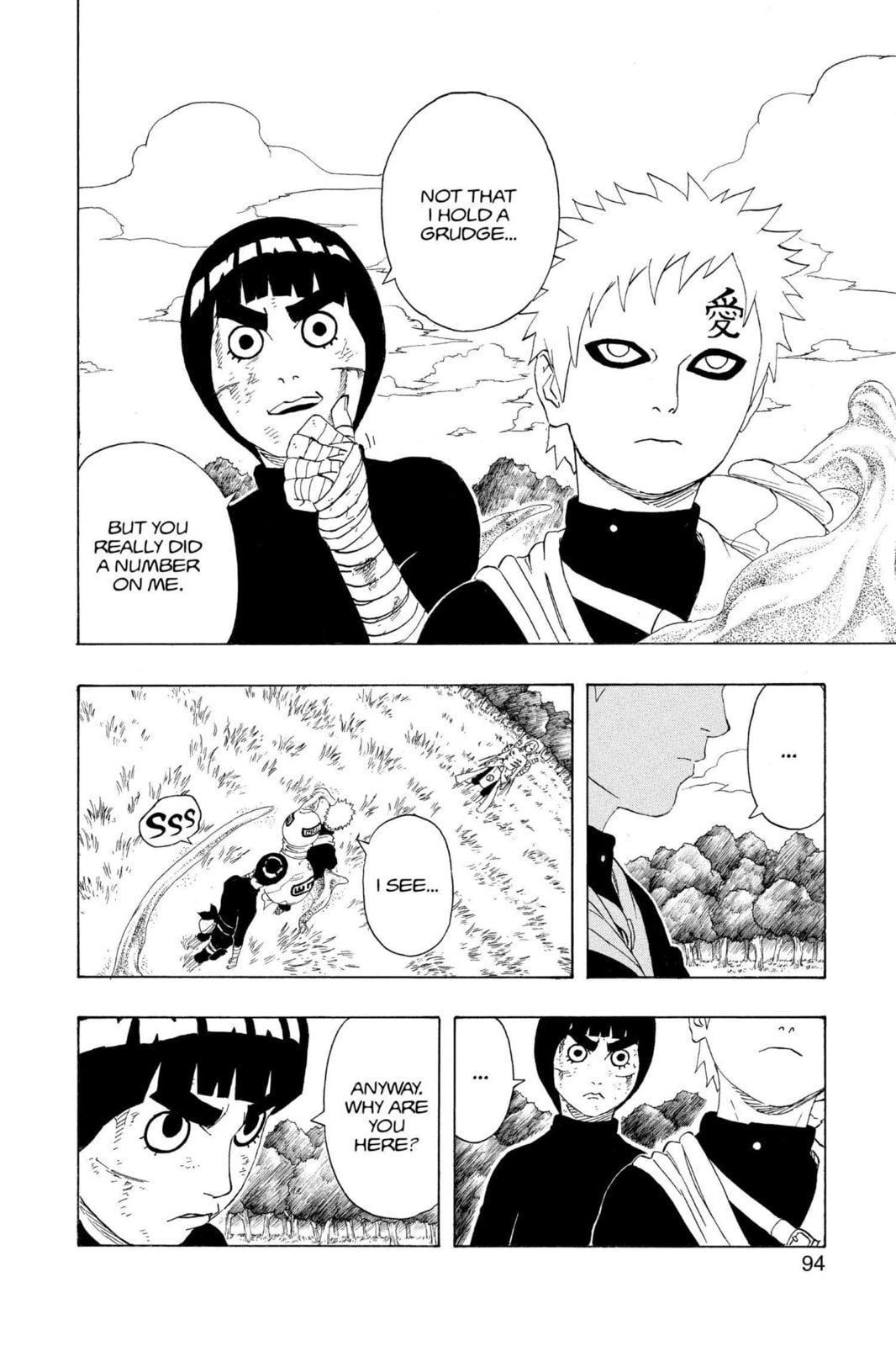 Naruto, chapter 213, image 7
