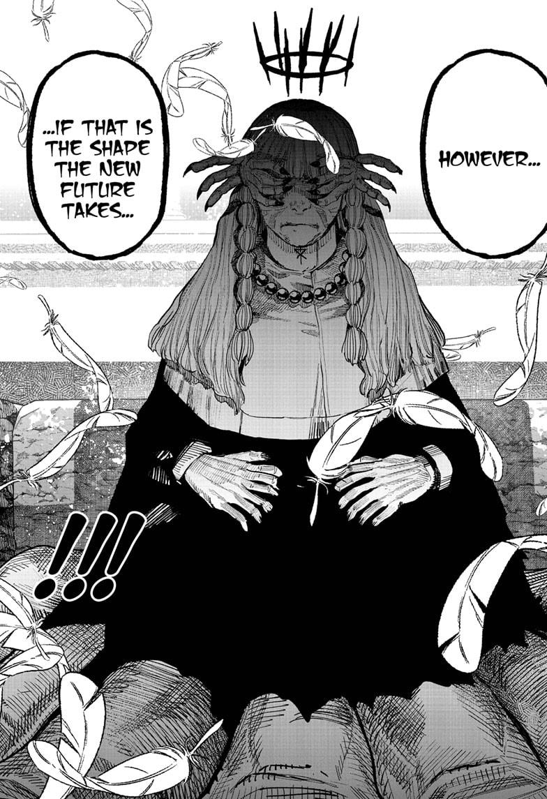 Choujin X, chapter 61.2, image 22