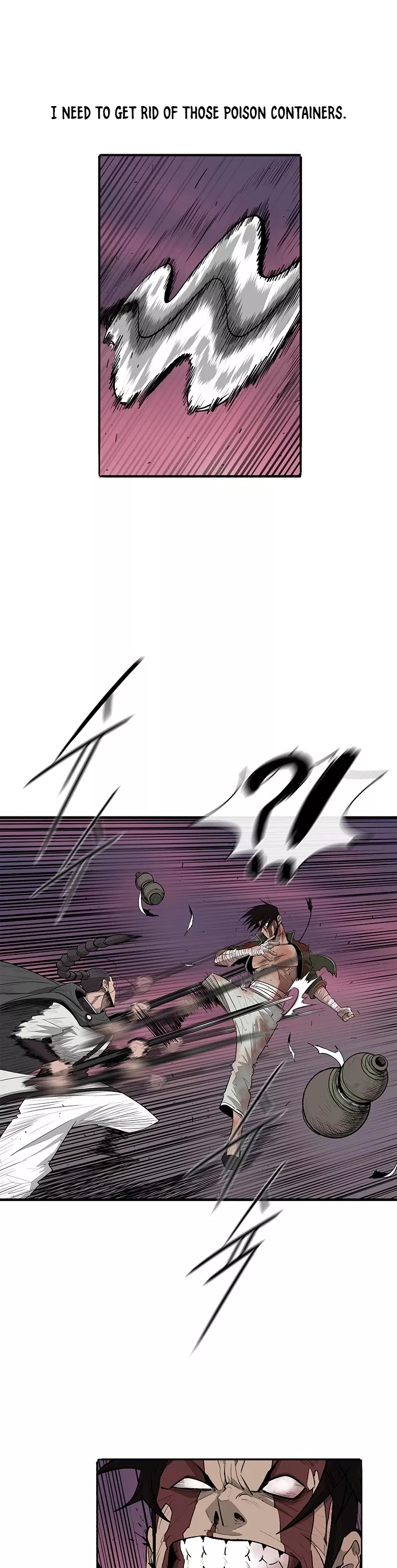 Legend of the Northern Blade, chapter 125, image 20