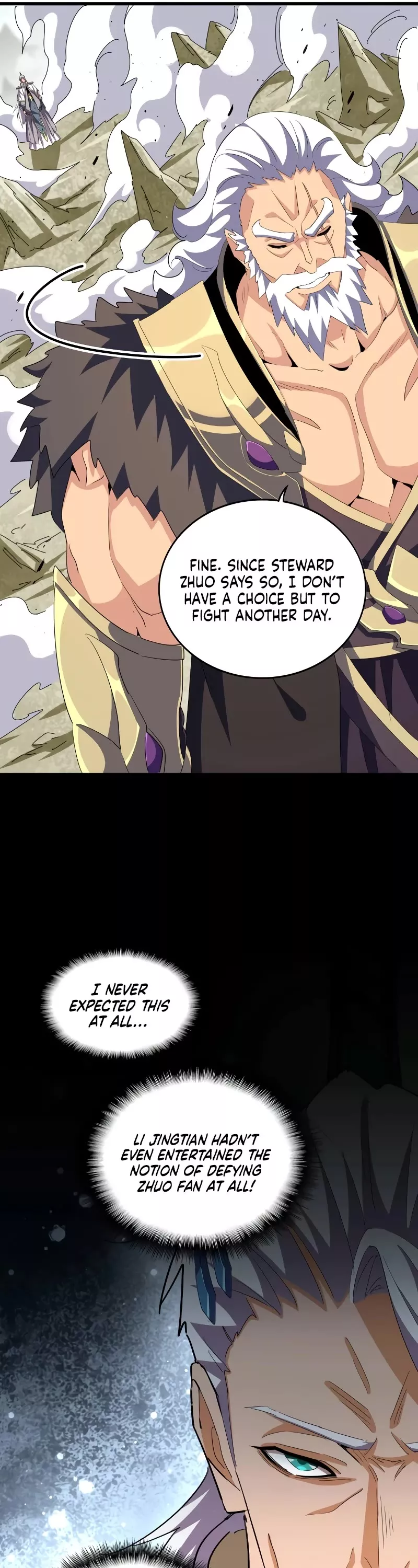 Magic Emperor, chapter 363, image 18