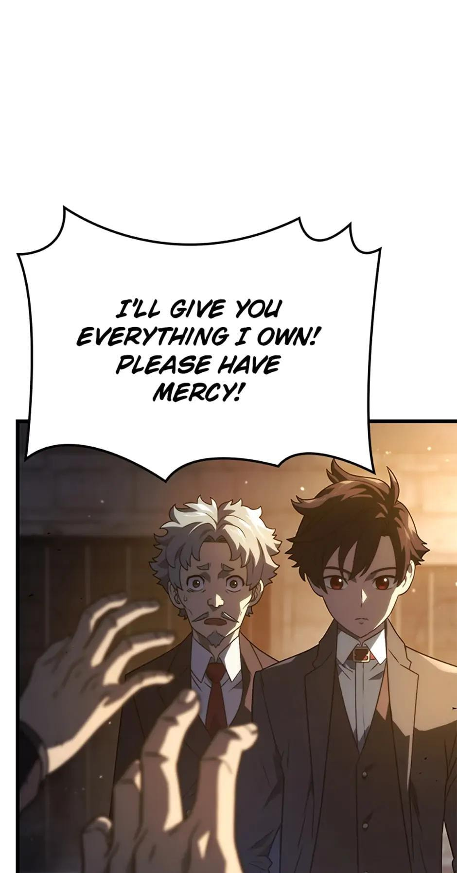 Revenge of the Baskerville Bloodhound, chapter 20, image 28