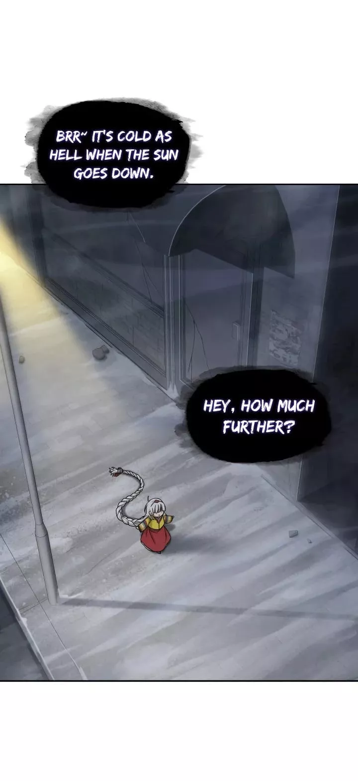 Tomb Raider King, chapter 164, image 22