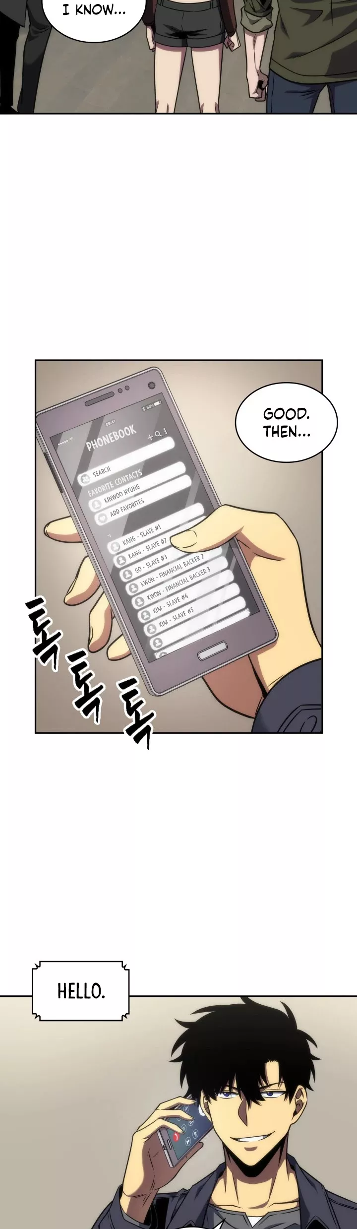 Tomb Raider King, chapter 265, image 38