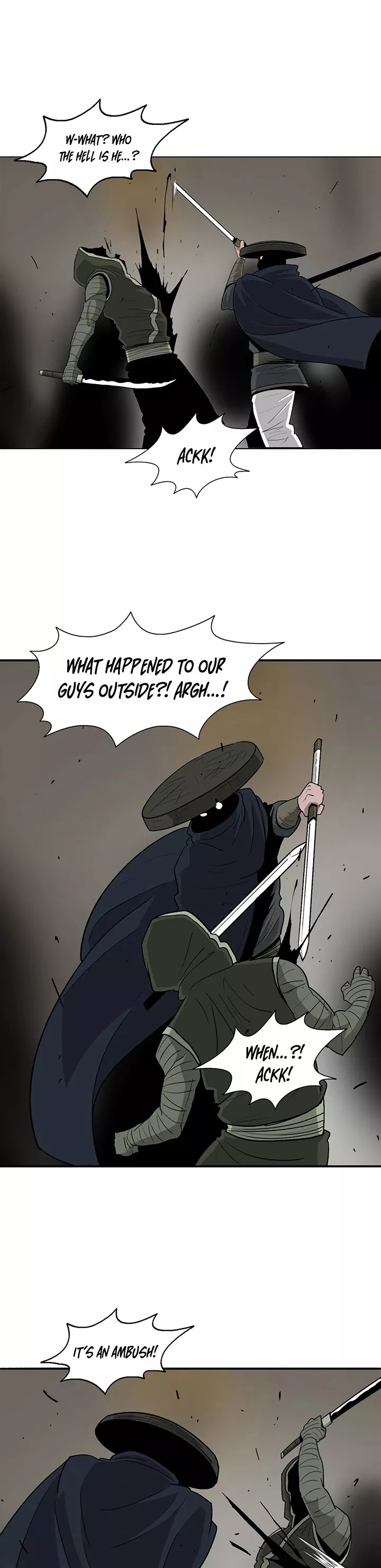 Legend of the Northern Blade, chapter 92, image 2