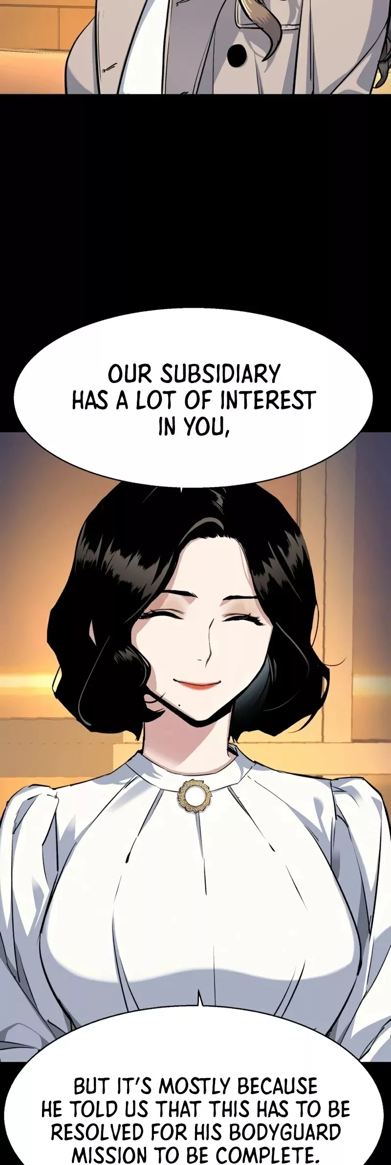 Teenage Mercenary, chapter 63, image 8