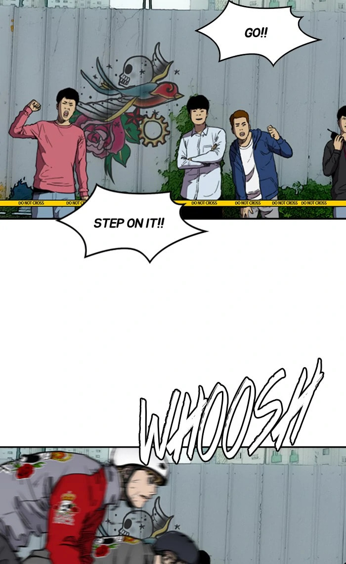 Wind Breaker, chapter 269, image 5