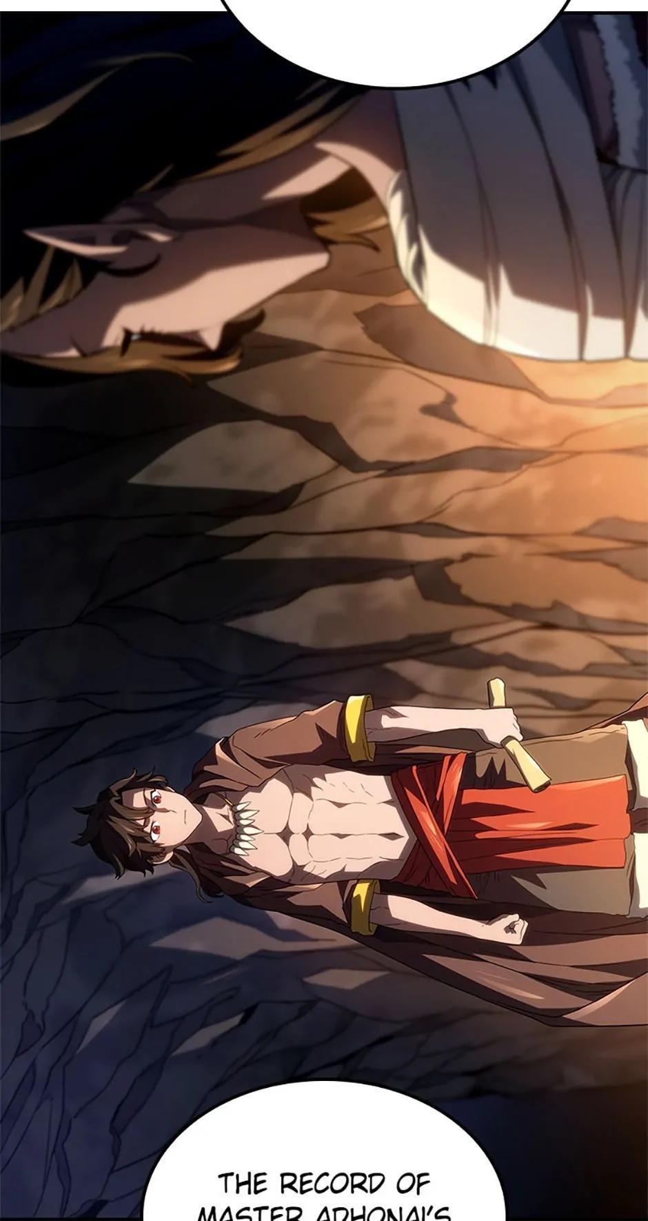 Revenge of the Baskerville Bloodhound, chapter 56, image 127