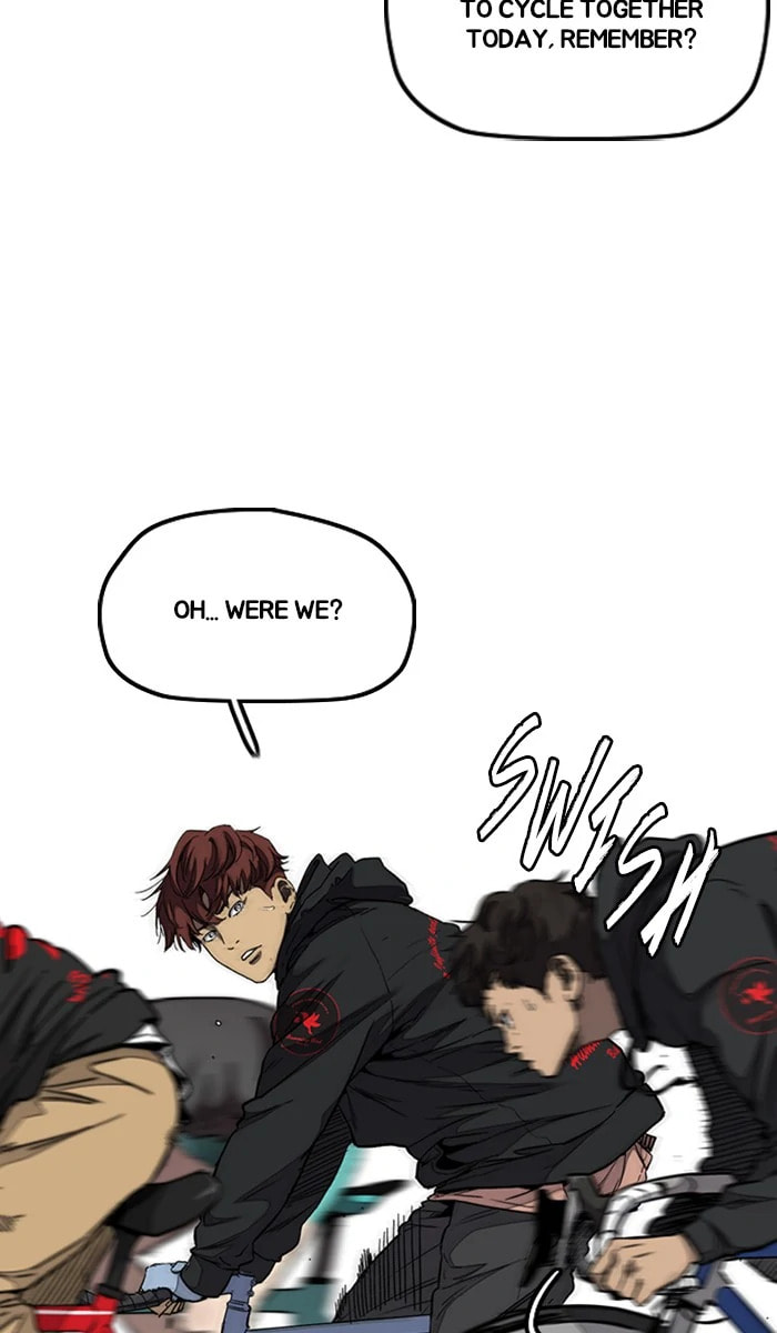 Wind Breaker, chapter 311, image 7