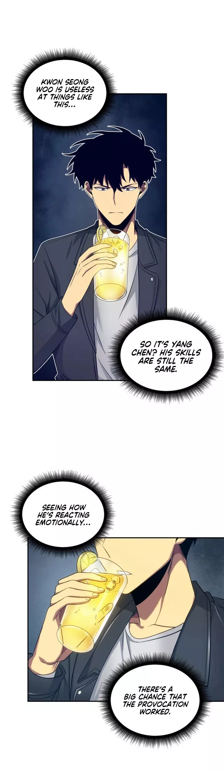 Tomb Raider King, chapter 153, image 15