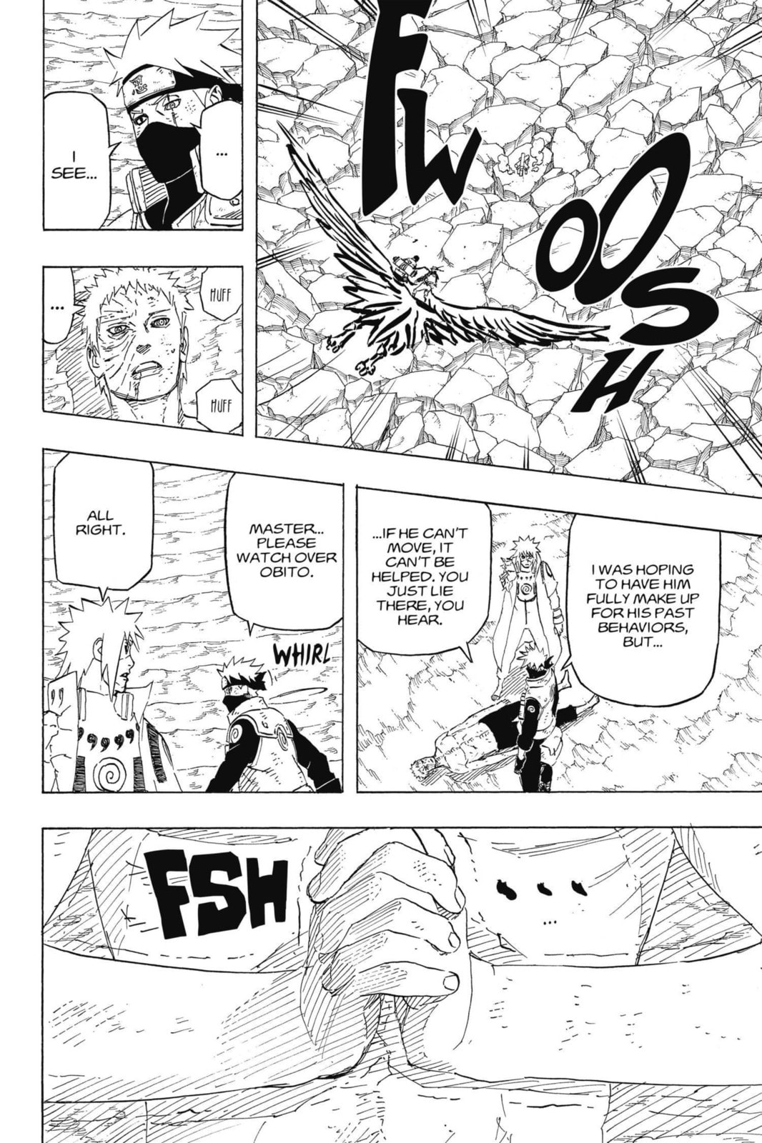 Naruto, chapter 656, image 10
