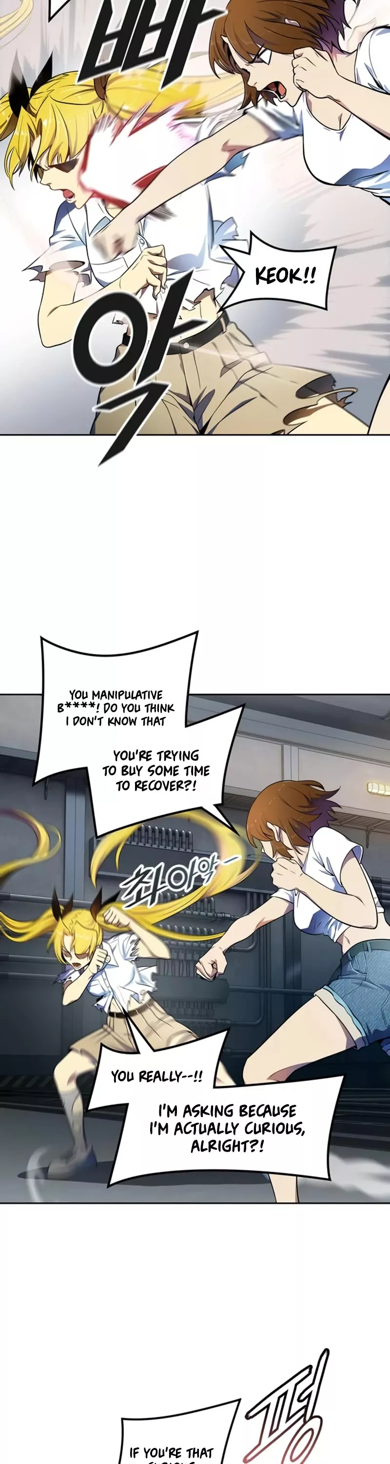 Tower of God, chapter 567, image 8