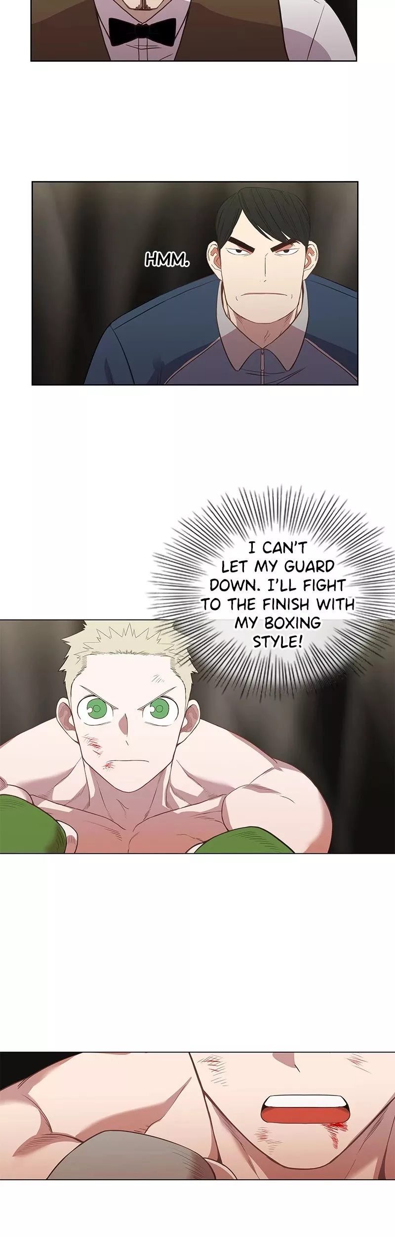 The Boxer, chapter 130, image 20
