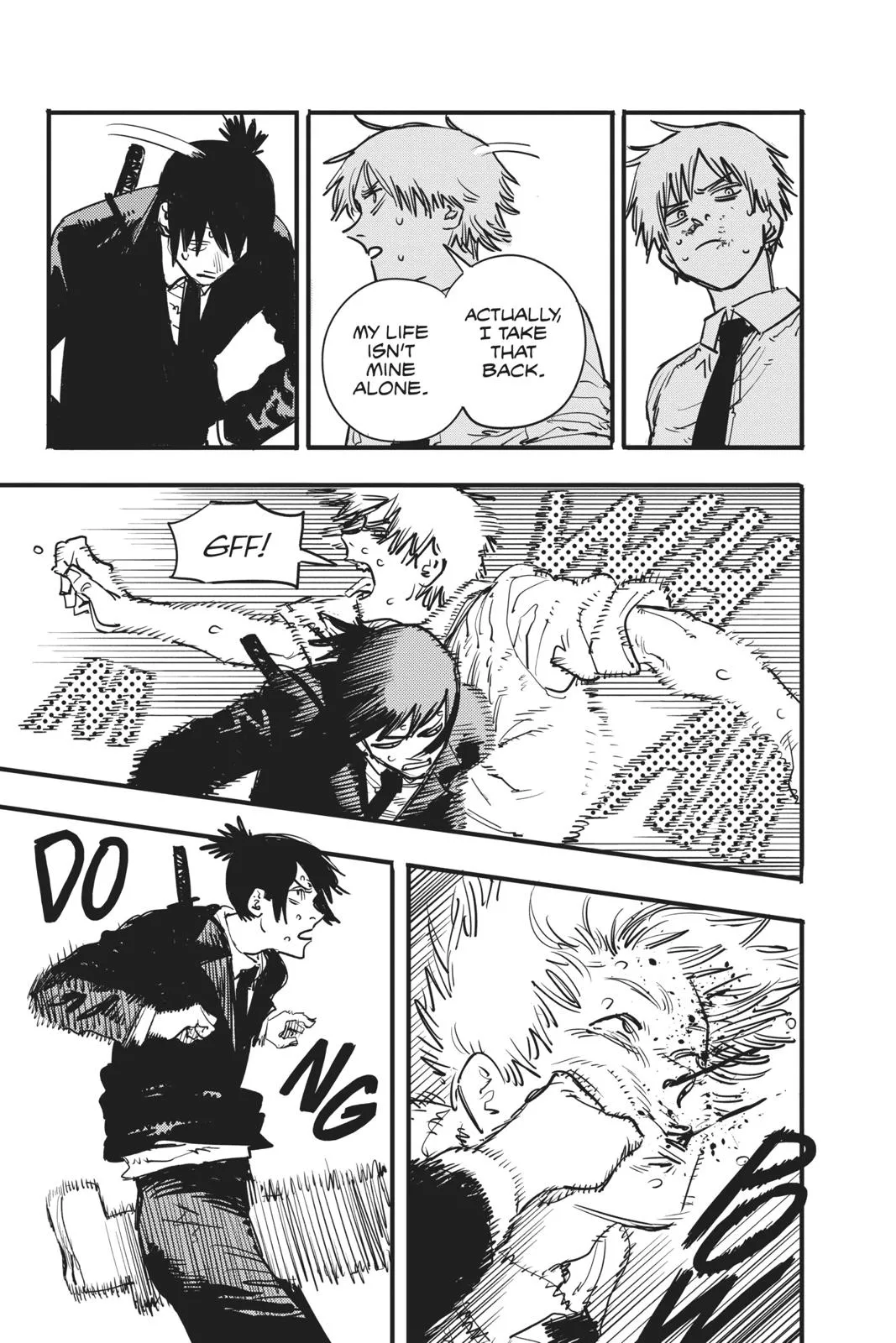 Chainsaw Man, chapter 3, image 15