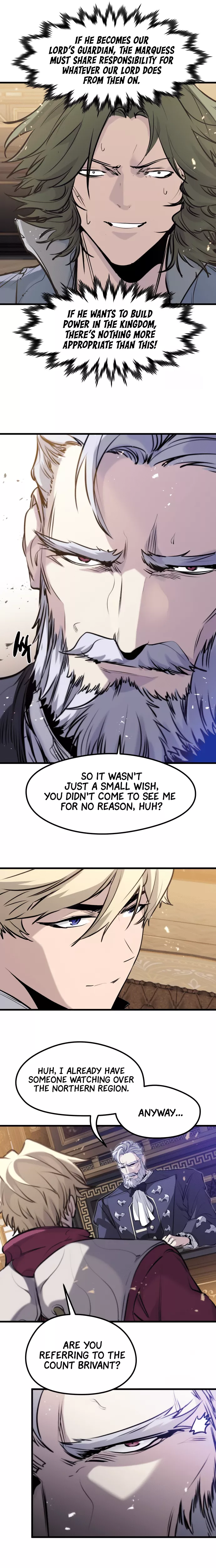 The Regressed Mercenary Has a Plan, chapter 53, image 28