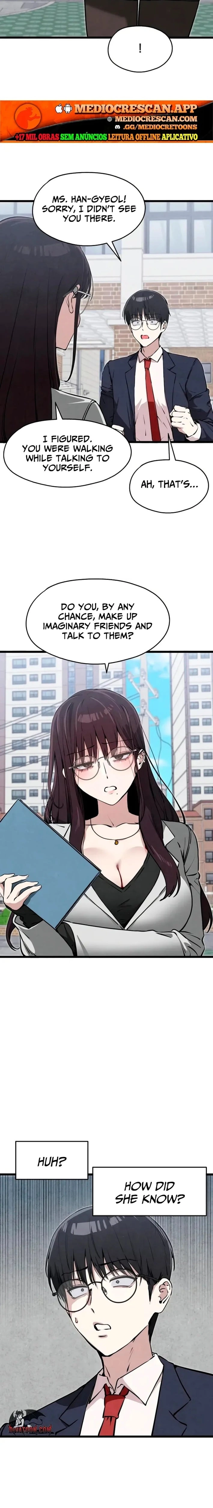 You’re the Only One I Can See, chapter 9, image 11