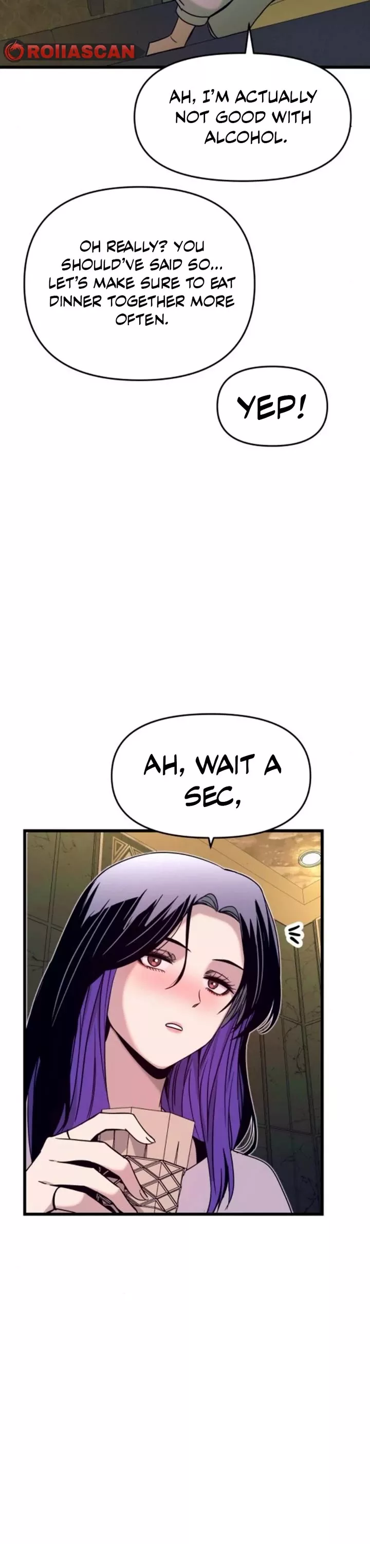 My Bias Gets on the Last Train, chapter 33, image 7