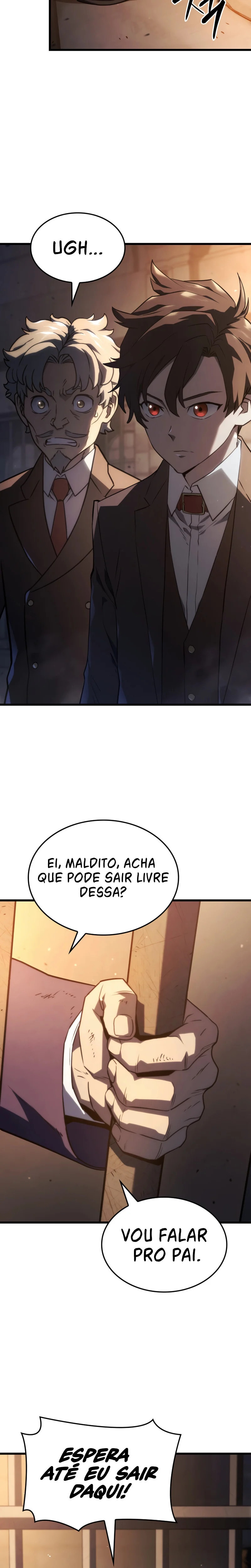 Revenge of the Baskerville Bloodhound, chapter 20, image 3