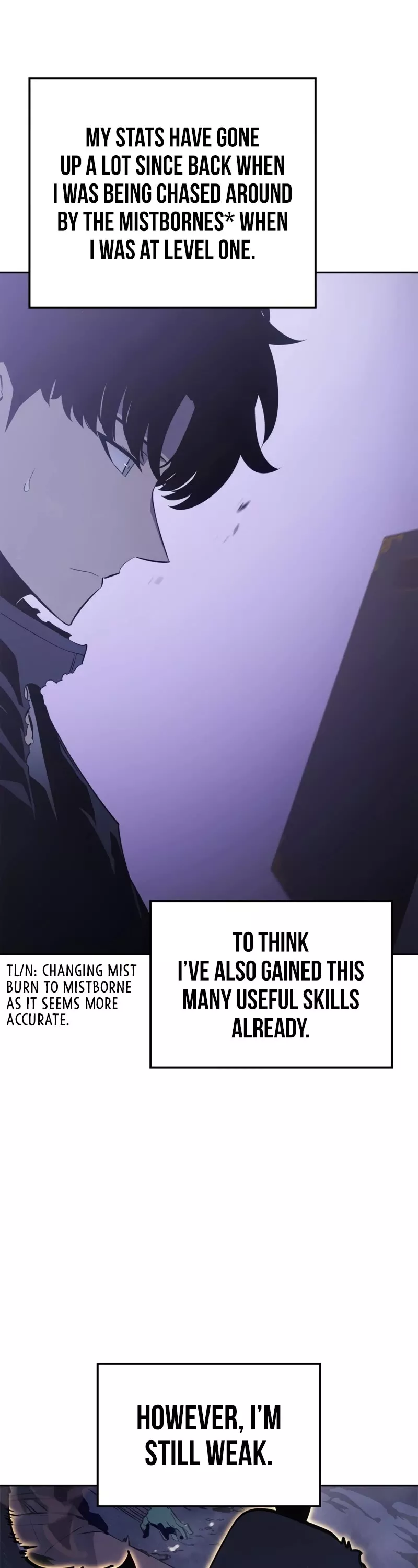 Solo Leveling: Ragnarok, chapter 14, image 36
