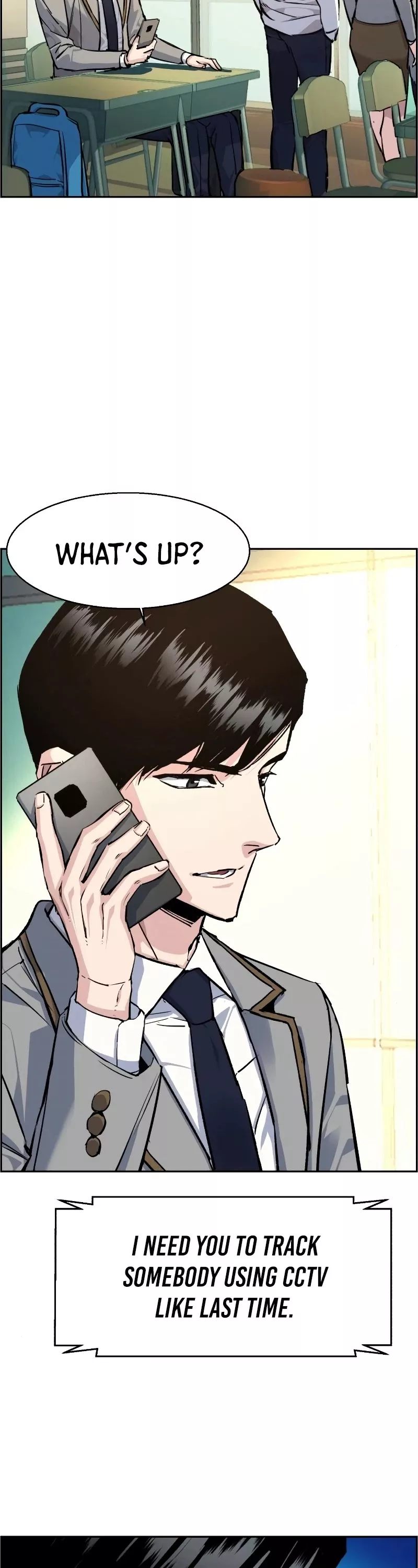 Teenage Mercenary, chapter 53, image 32
