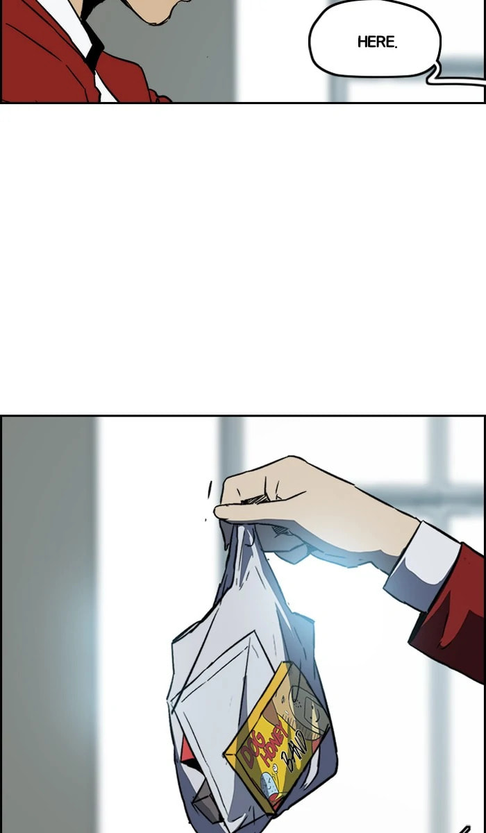Wind Breaker, chapter 235, image 61