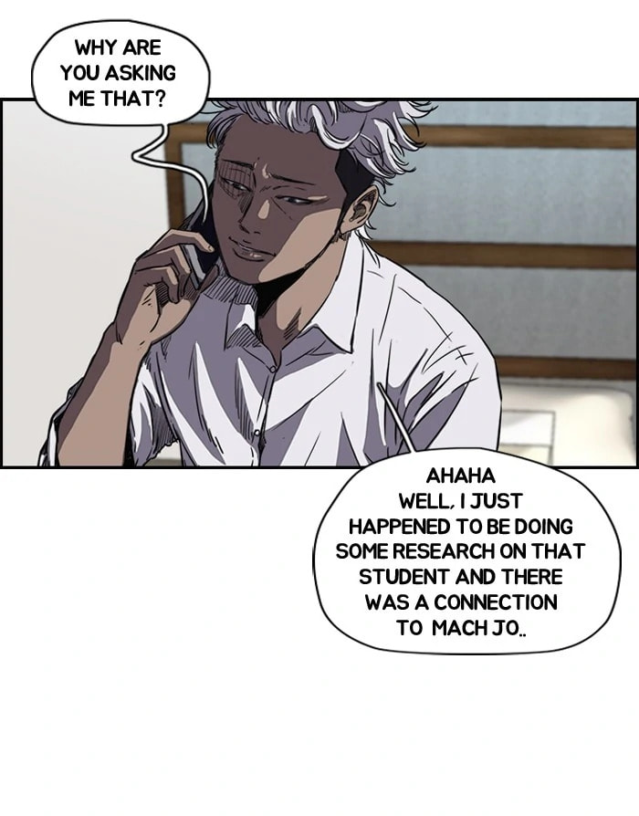 Wind Breaker, chapter 135, image 45