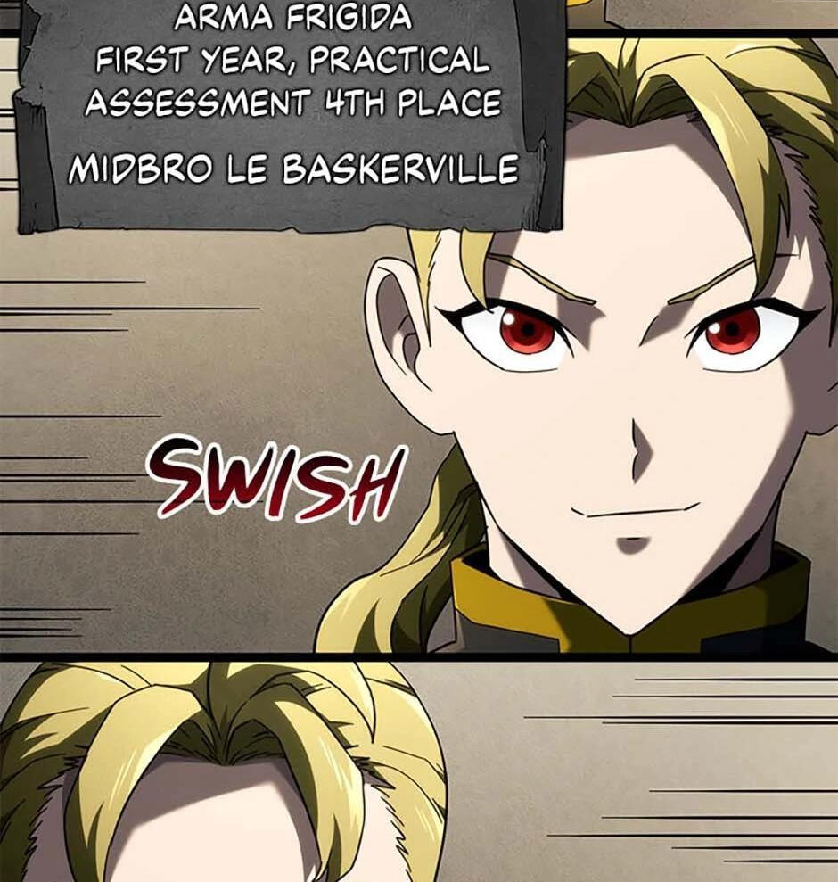 Revenge of the Baskerville Bloodhound, chapter 92, image 128