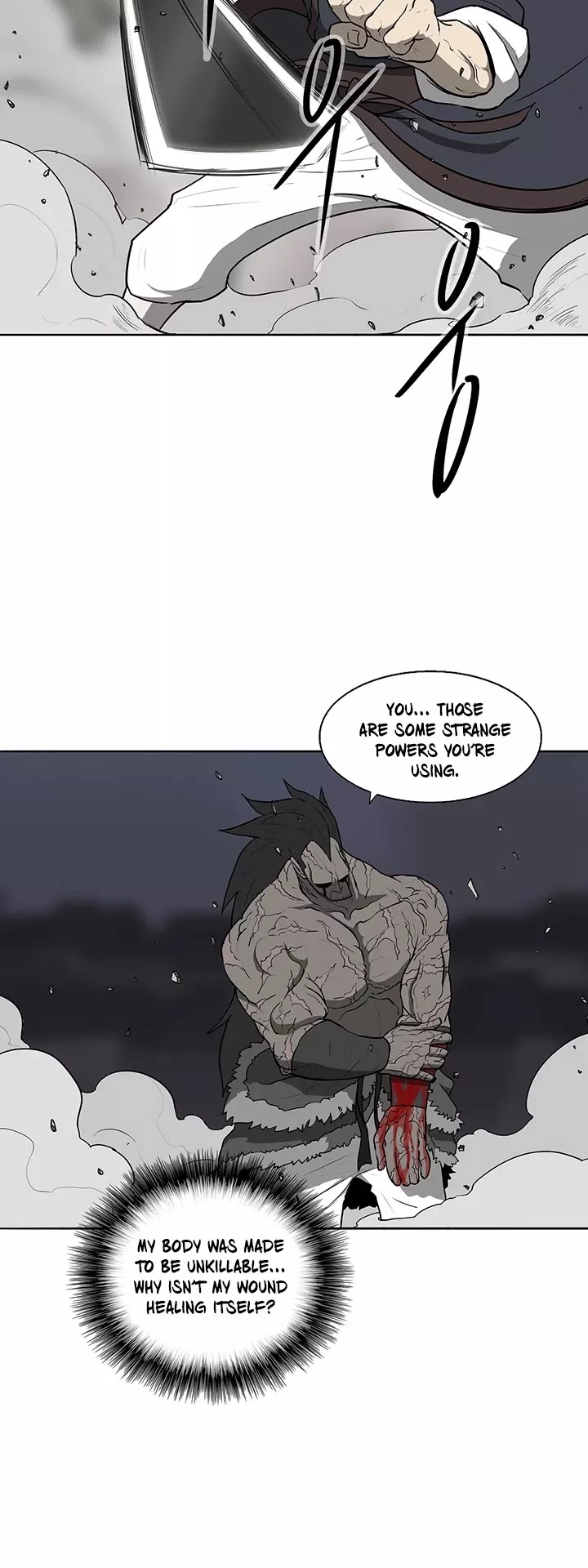 Legend of the Northern Blade, chapter 12, image 6
