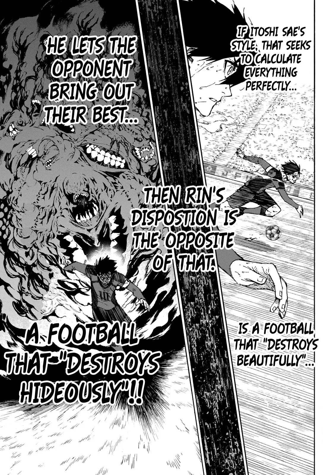 Blue Lock, chapter 144, image 18