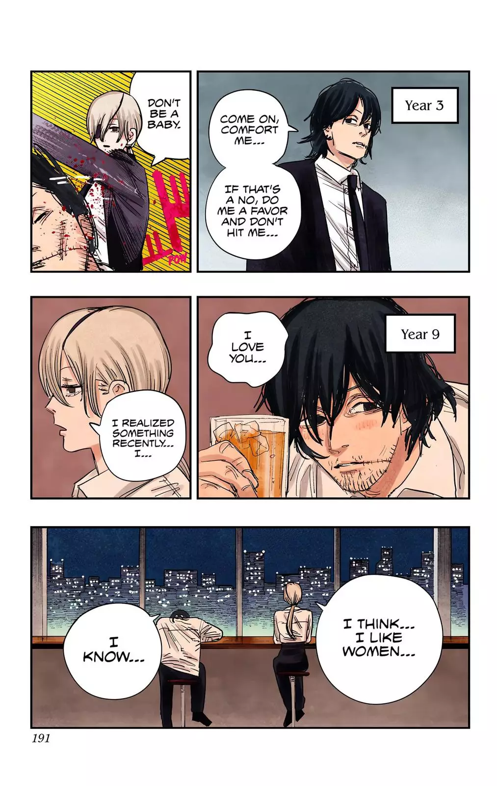 Chainsaw Man, chapter 70, image 22
