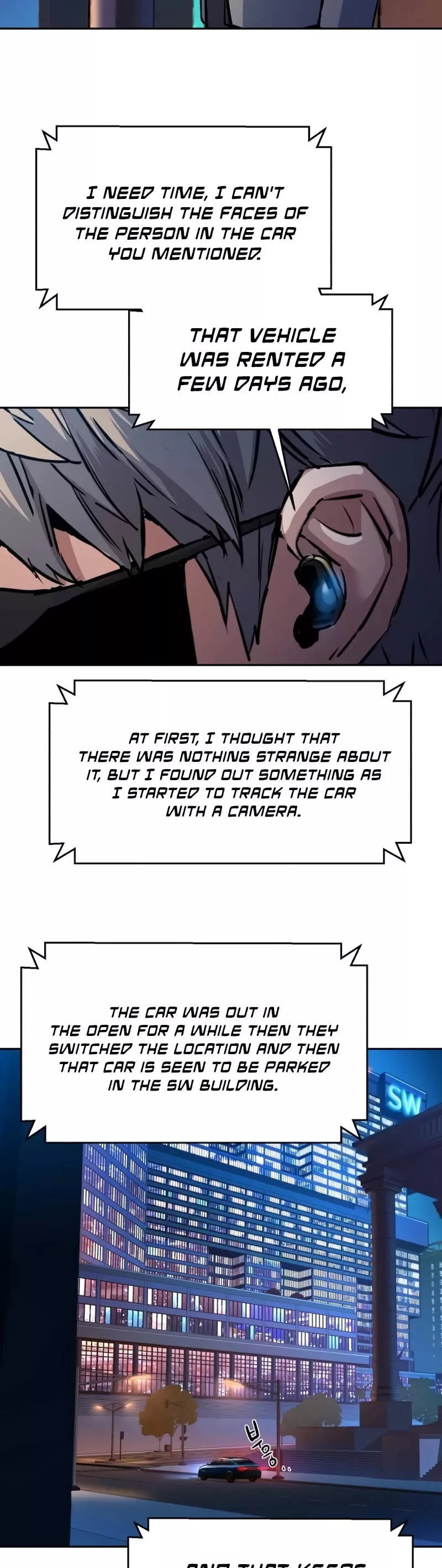 Teenage Mercenary, chapter 188, image 5
