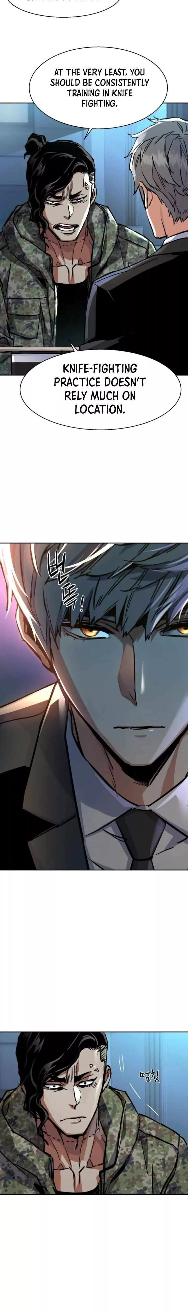 Teenage Mercenary, chapter 221, image 18