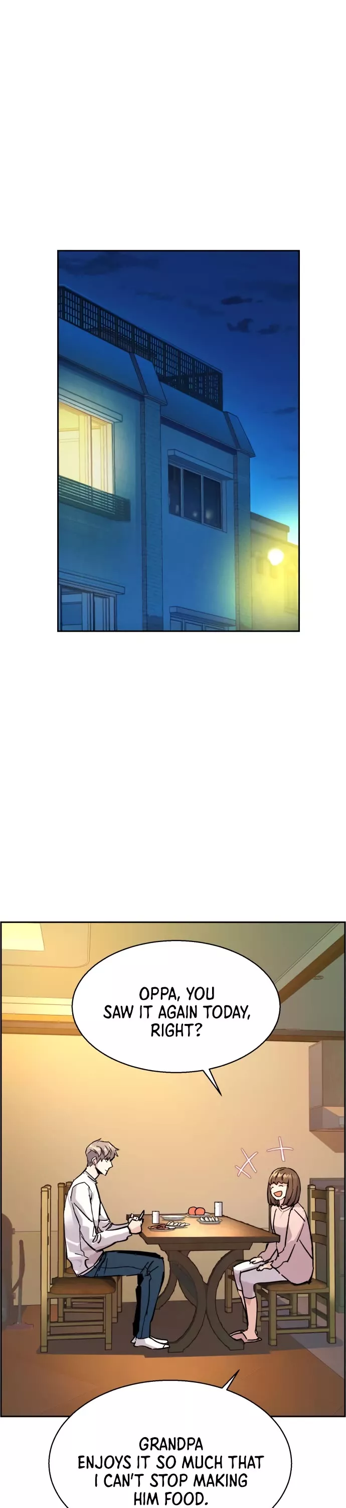 Teenage Mercenary, chapter 134, image 35