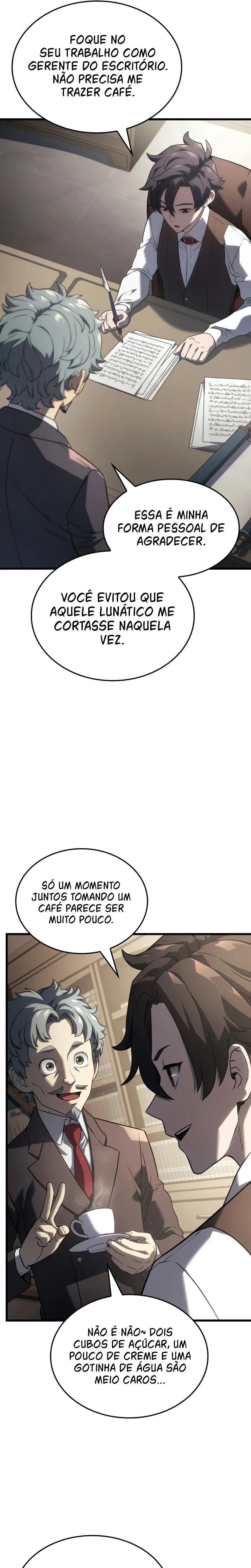 Revenge of the Baskerville Bloodhound, chapter 23, image 25