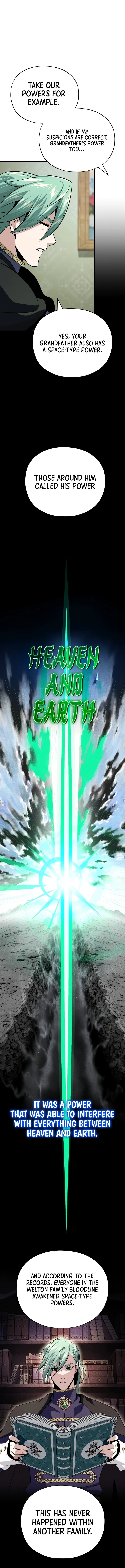 The Dark Magician Transmigrates After 66666 Years, chapter 137, image 5