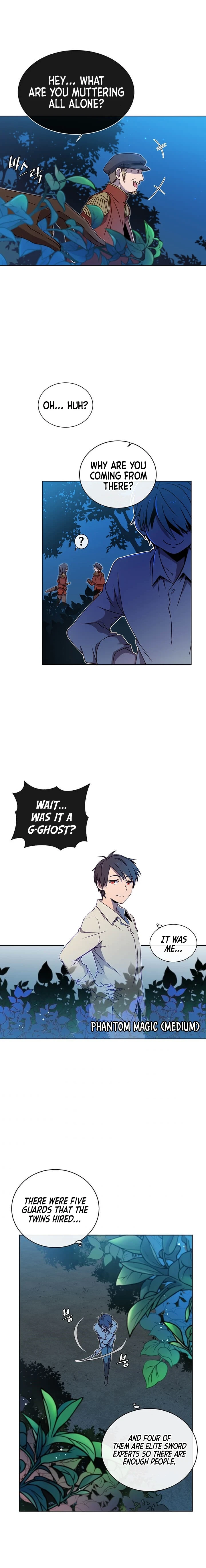 The Max Level Hero has Returned!, chapter 12, image 3