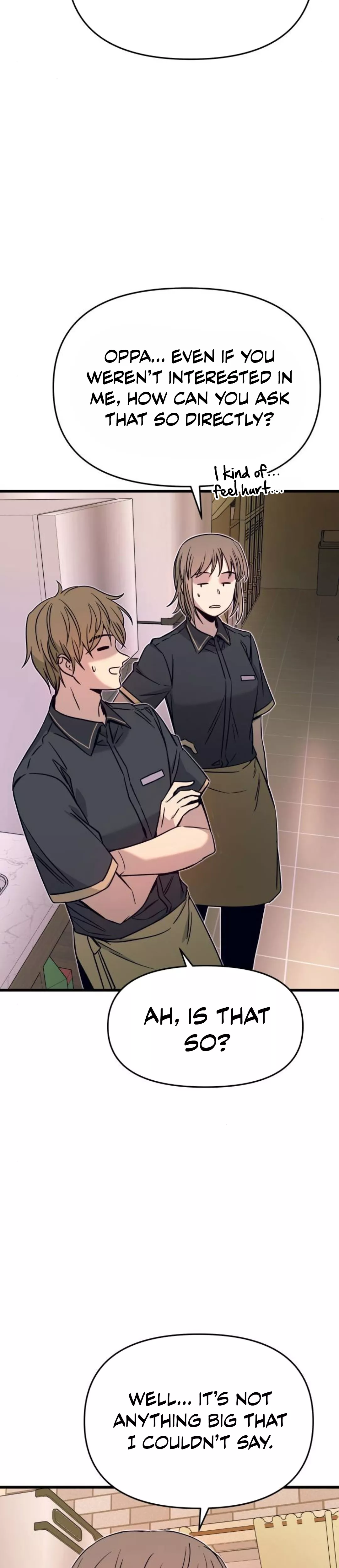 My Bias Gets on the Last Train, chapter 32, image 12