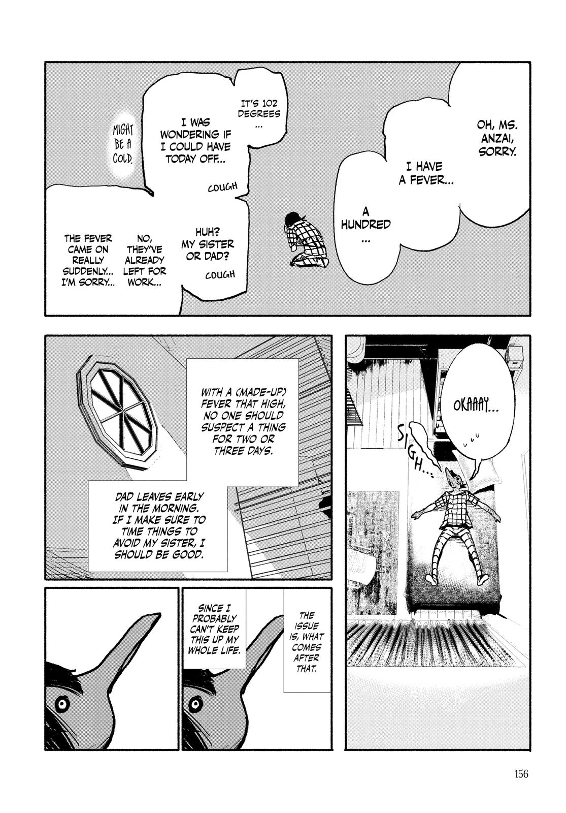 Choujin X, chapter 3, image 13