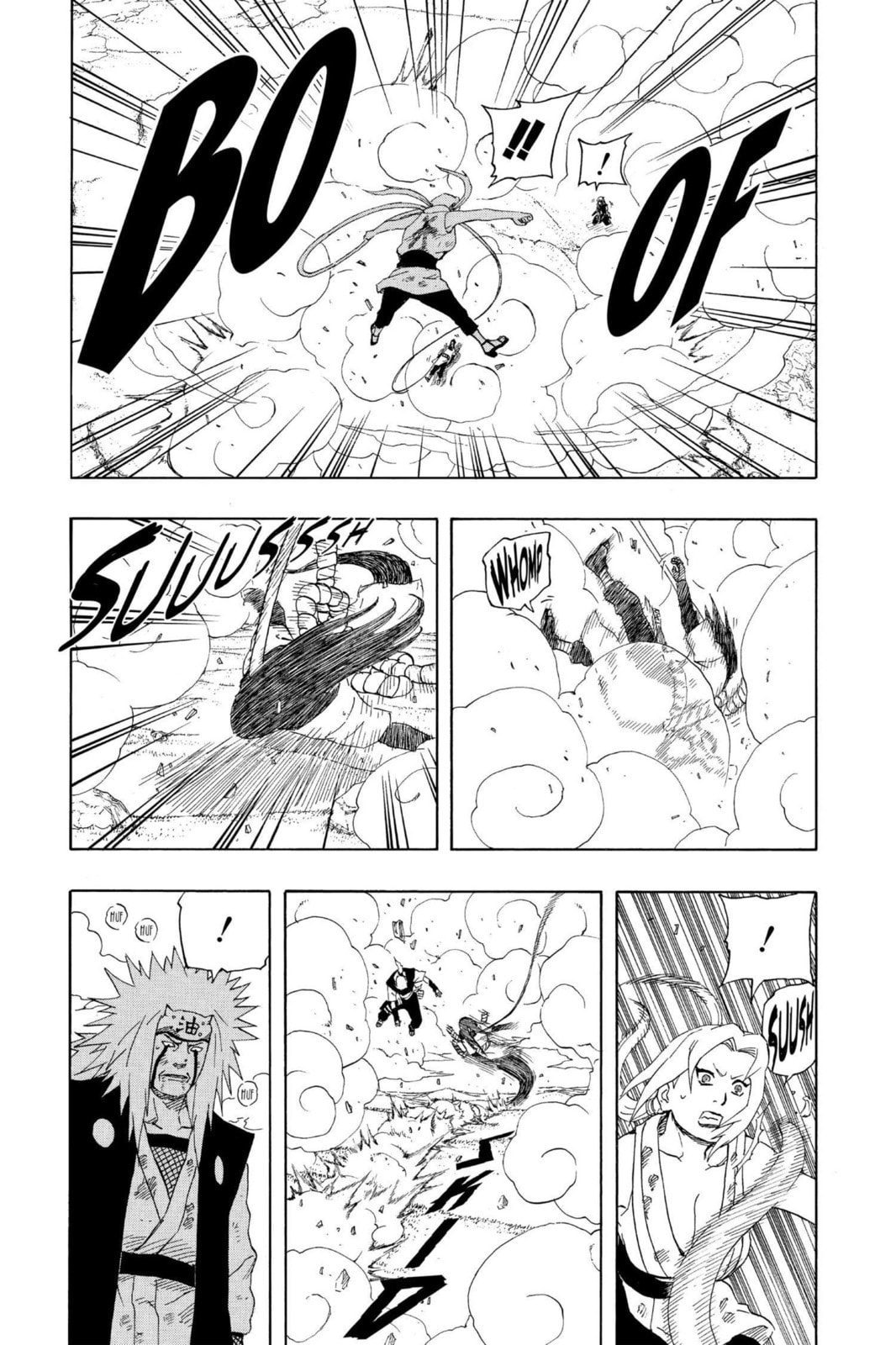 Naruto, chapter 171, image 3