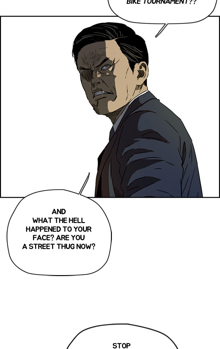 Wind Breaker, chapter 192, image 61