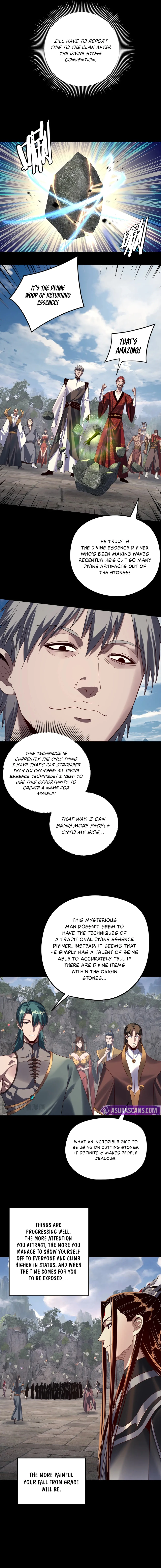 I Am the Fated Villain, chapter 264, image 5