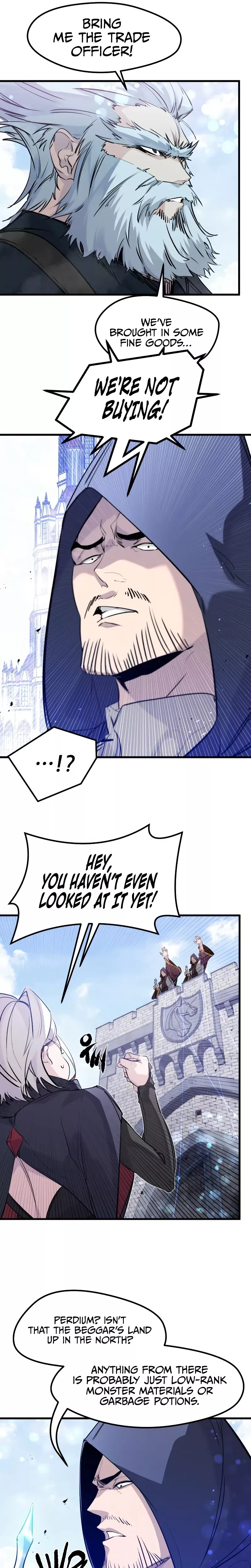 The Regressed Mercenary Has a Plan, chapter 31, image 11