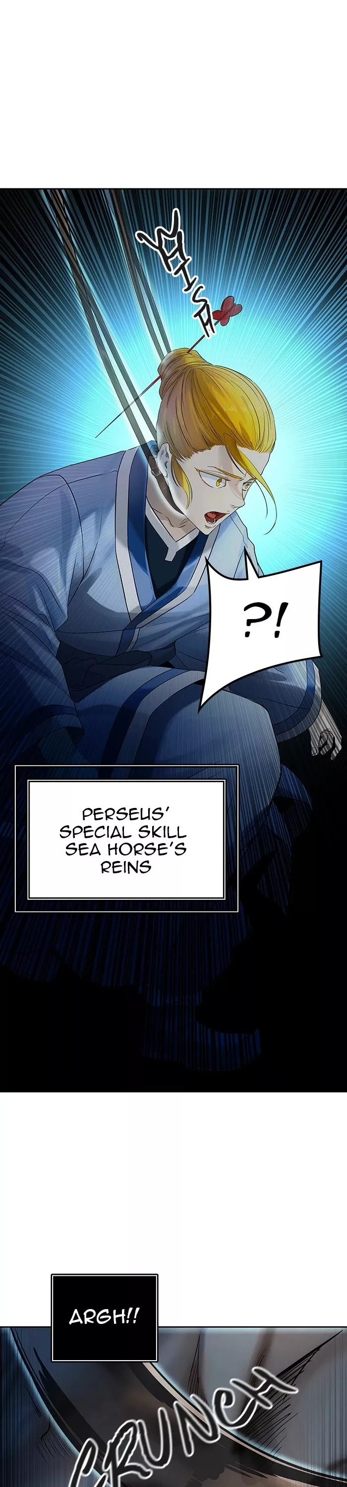 Tower of God, chapter 525, image 22
